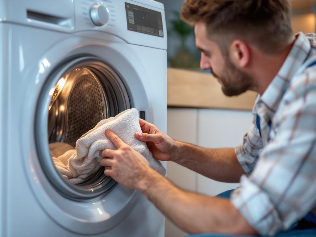 Razones por las que la lavadora no centrifuga al terminar