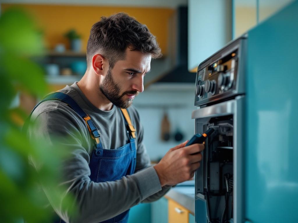 Causas comunes de vibraciones en electrodomésticos