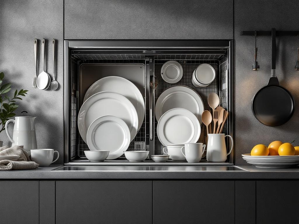 Guía para alargar la vida del lavavajillas en Barcelona