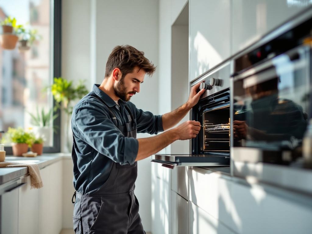 Servicio técnico de electrodomésticos urgente en Barcelona