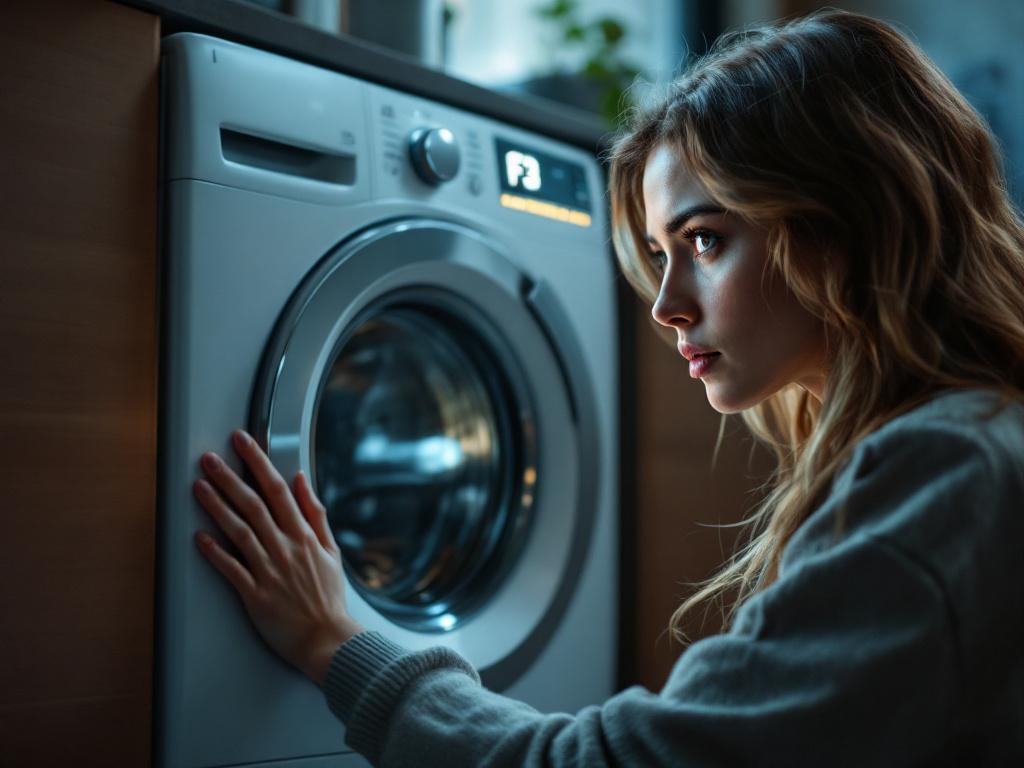 Error F3 en lavadora AEG: Guía detallada de síntomas