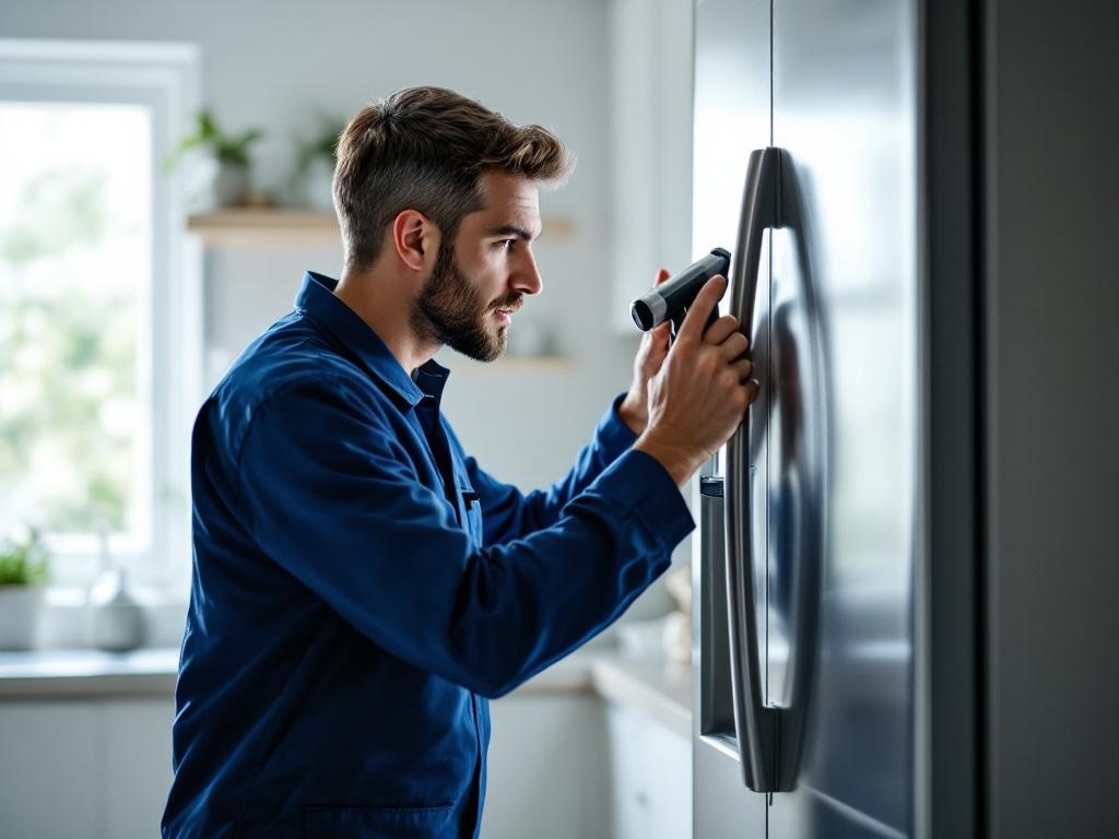 Frigorífico ruidoso: sonidos normales y anómalos en Barcelona