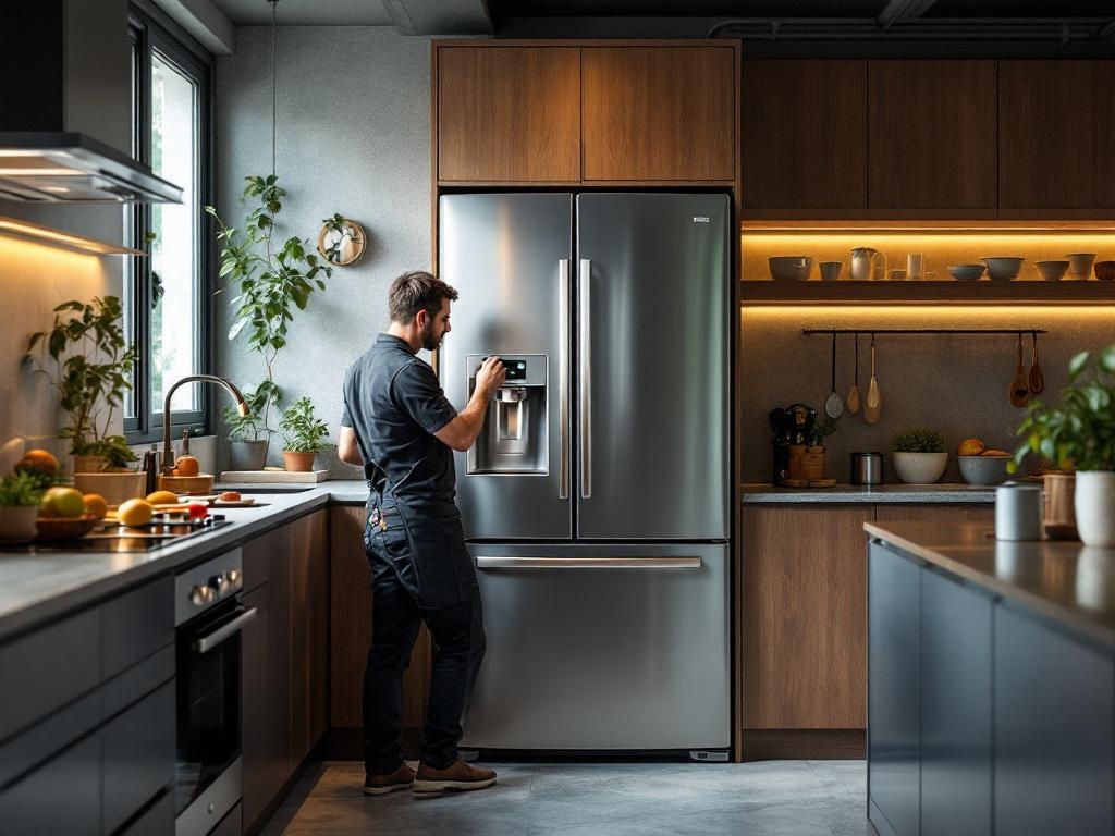 Soluciona problemas con tu frigorífico tras un corte de luz en Barcelona