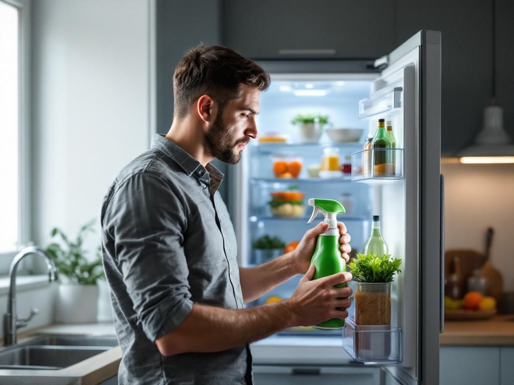 Frigorífico huele mal: causas ocultas y mantenimiento