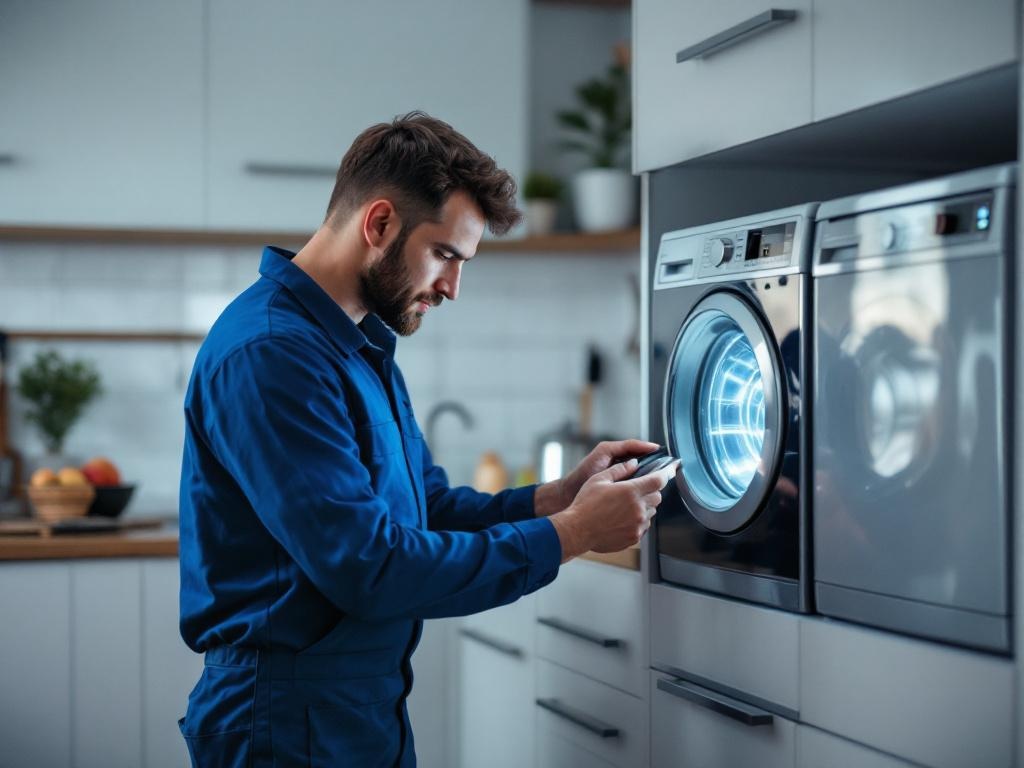 Errores intermitentes en electrodomésticos: causas