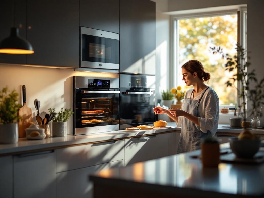 Razones y soluciones al apagado de hornos durante su uso