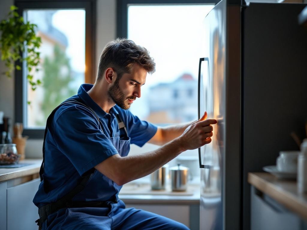 Servicio de reparación de frigoríficos en Barcelona