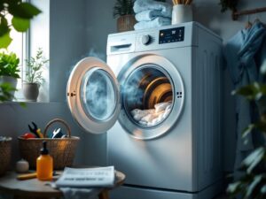 Secadora no calienta pero gira: causas y diagnóstico