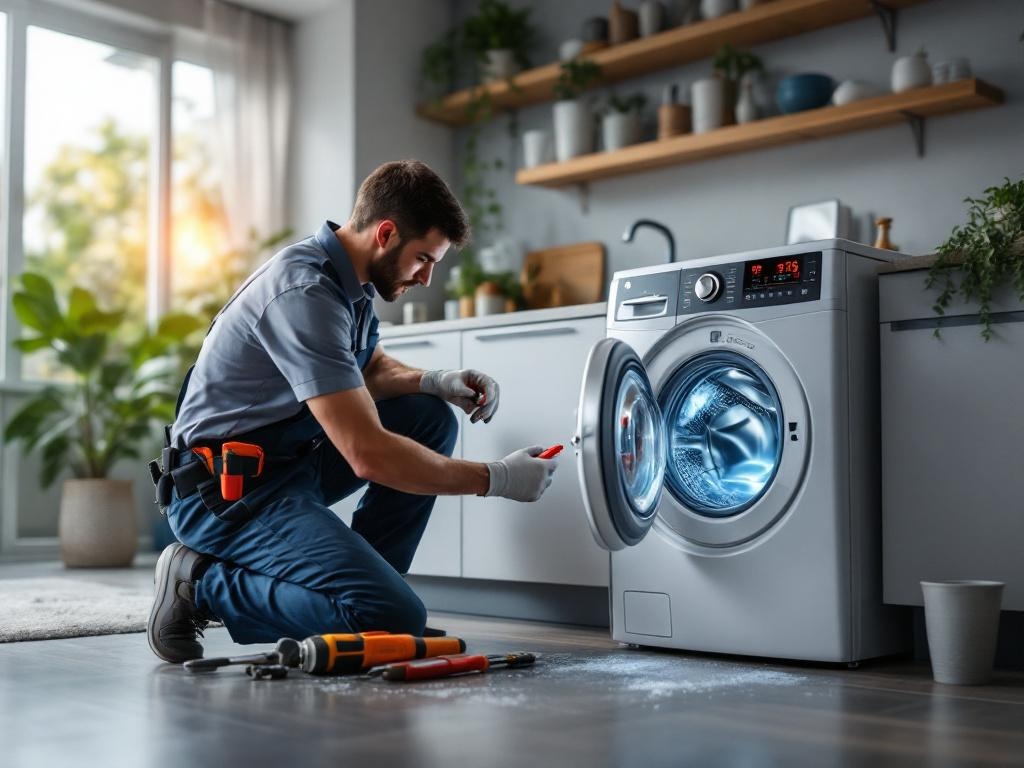 Error IE en lavadora LG: Análisis y soluciones